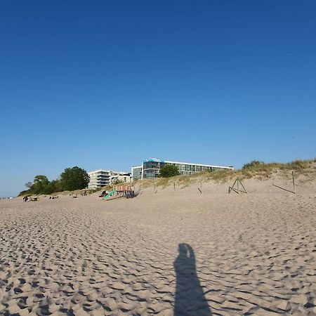 Apartament Comfort Del Mar IV Kolberg Exterior foto
