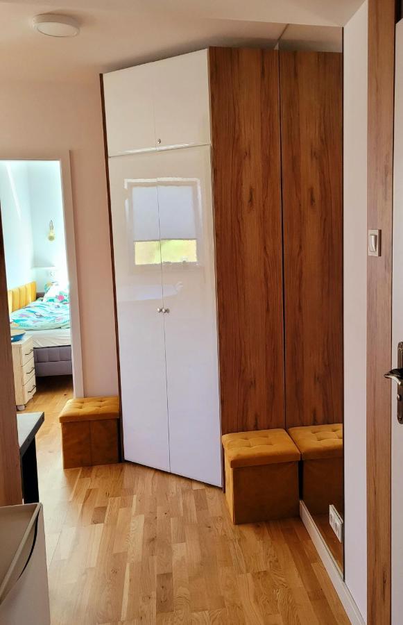Apartament Comfort Del Mar IV Kolberg Exterior foto
