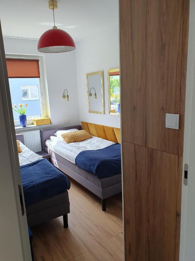 Apartament Comfort Del Mar IV Kolberg Exterior foto