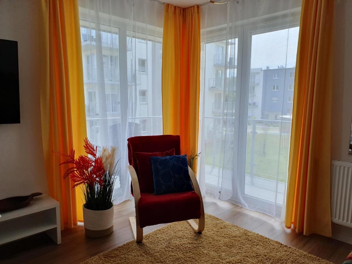 Apartament Comfort Del Mar IV Kolberg Exterior foto