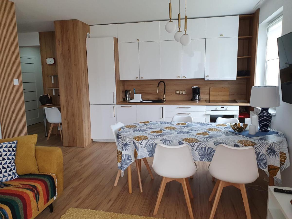 Apartament Comfort Del Mar IV Kolberg Exterior foto