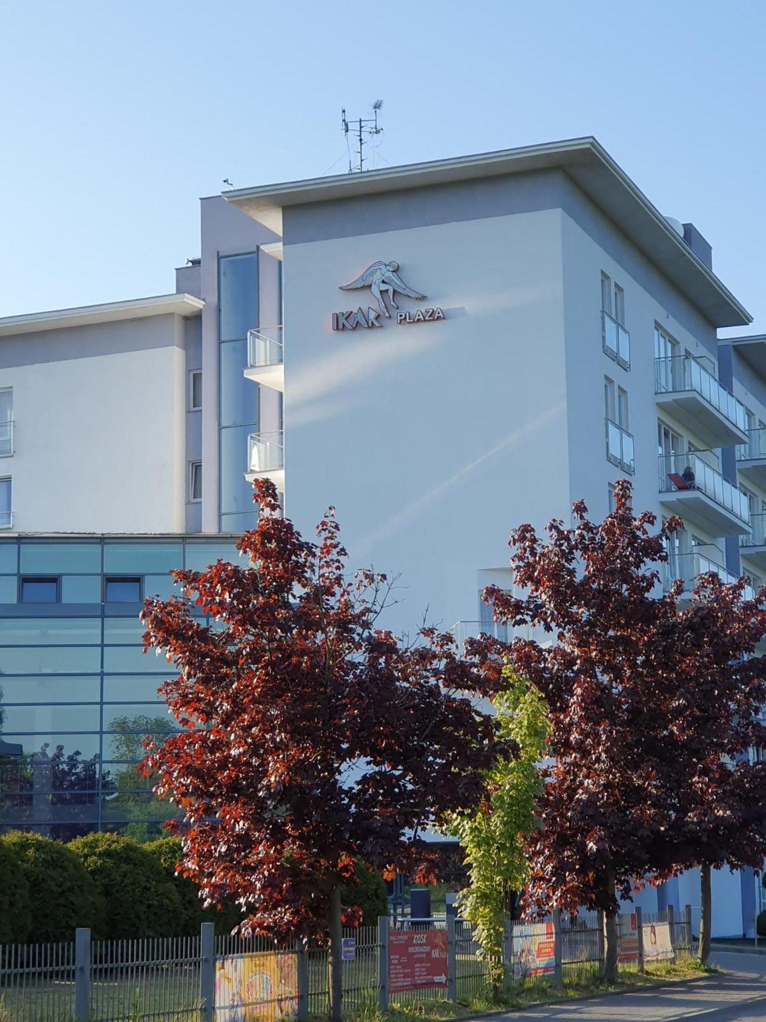 Apartament Comfort Del Mar IV Kolberg Exterior foto