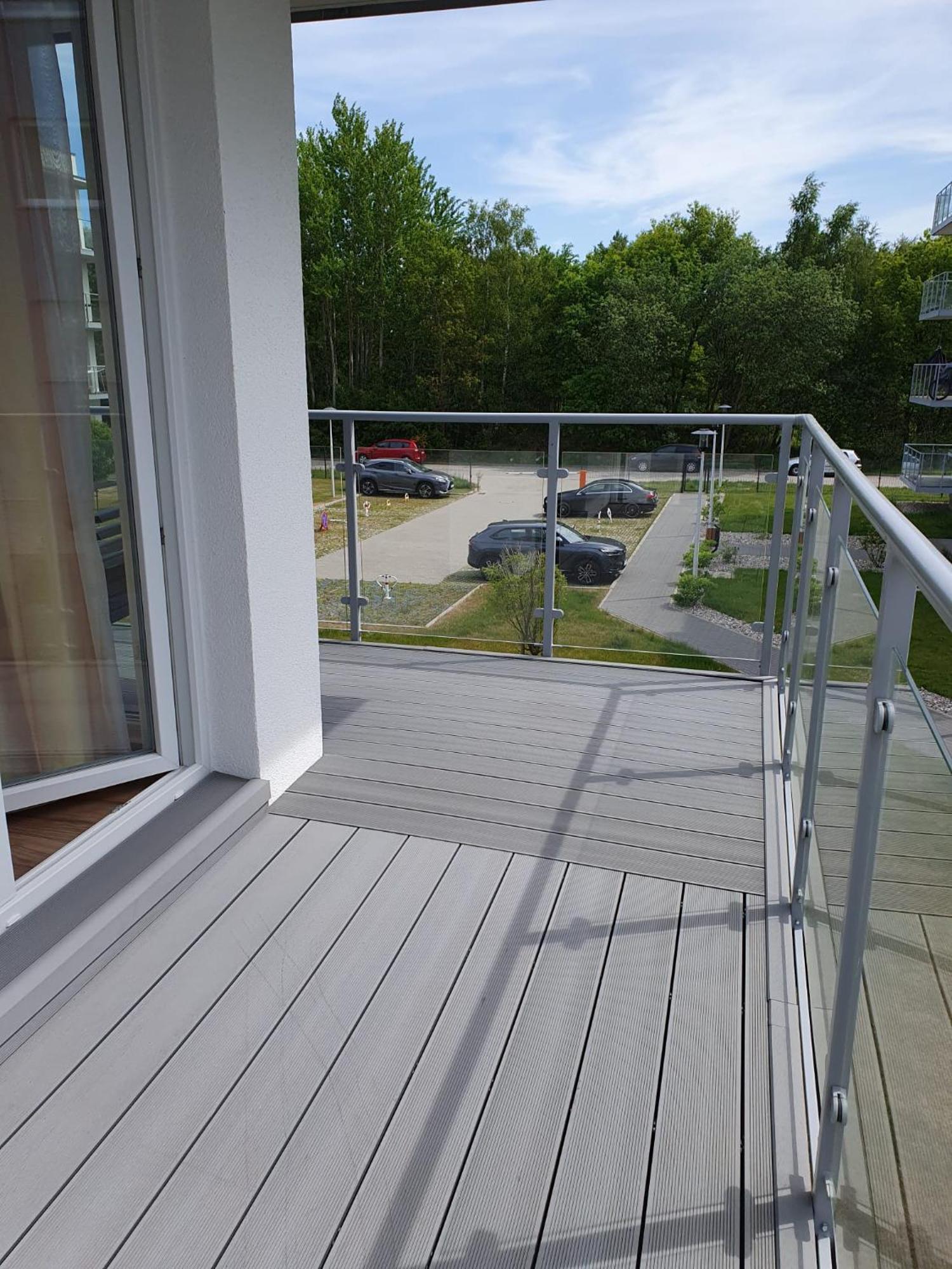 Apartament Comfort Del Mar IV Kolberg Exterior foto